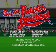 Image n° 1 - screenshots  : Super Bases Loaded